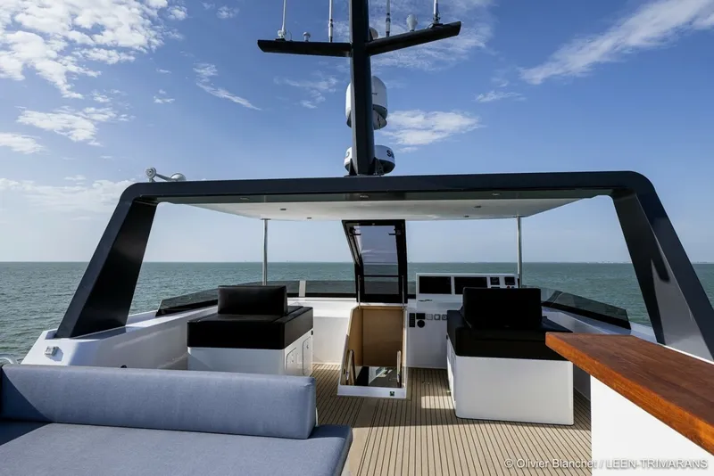 Slide: The Image of Neel LEEN 72 Trimaran 2022 - 7160441