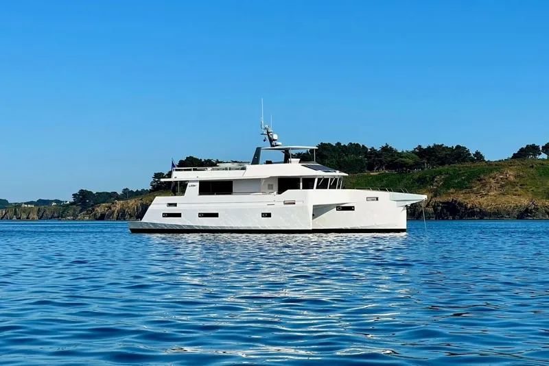 The Image of Neel LEEN 72 Trimaran 2022 - 7160386