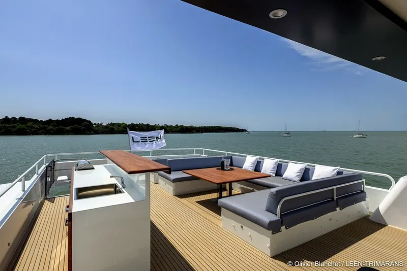 Slide: The Image of Neel LEEN 72 Trimaran 2022 - 7160435