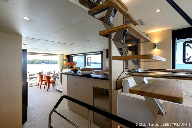 Slide: The Image of Neel LEEN 72 Trimaran 2022 - 7160423