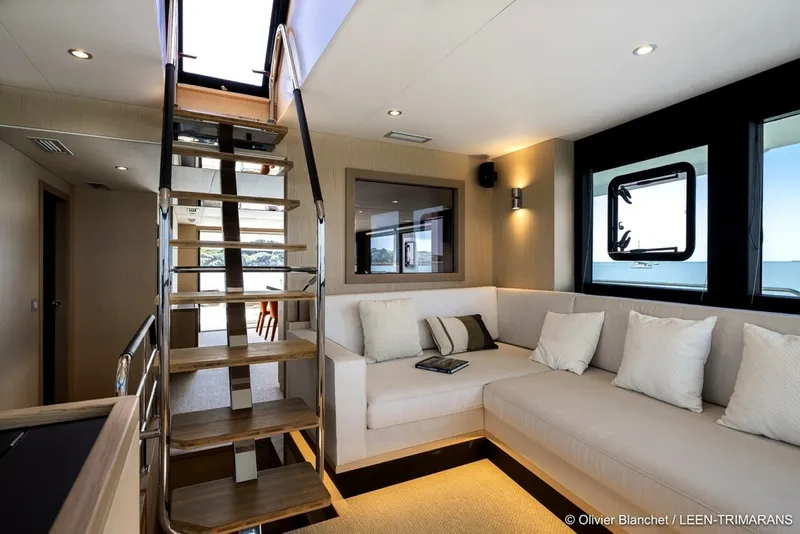 Slide: The Image of Neel LEEN 72 Trimaran 2022 - 7160424