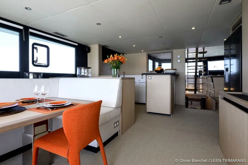 Slide: The Image of Neel LEEN 72 Trimaran 2022 - 7160417