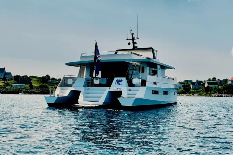 Slide: The Image of Neel LEEN 72 Trimaran 2022 - 7160393