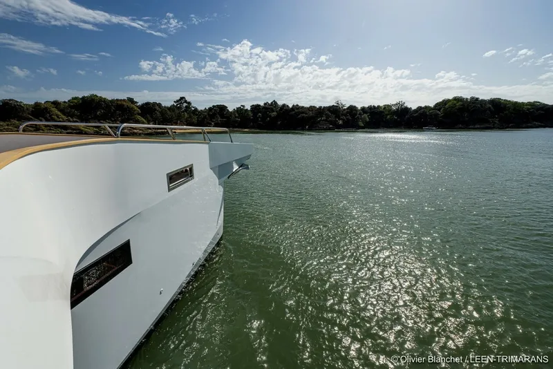 Slide: The Image of Neel LEEN 72 Trimaran 2022 - 7160402
