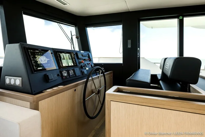 Slide: The Image of Neel LEEN 72 Trimaran 2022 - 7160427