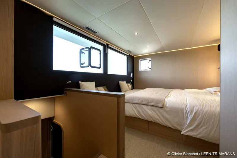Slide: The Image of Neel LEEN 72 Trimaran 2022 - 7160445