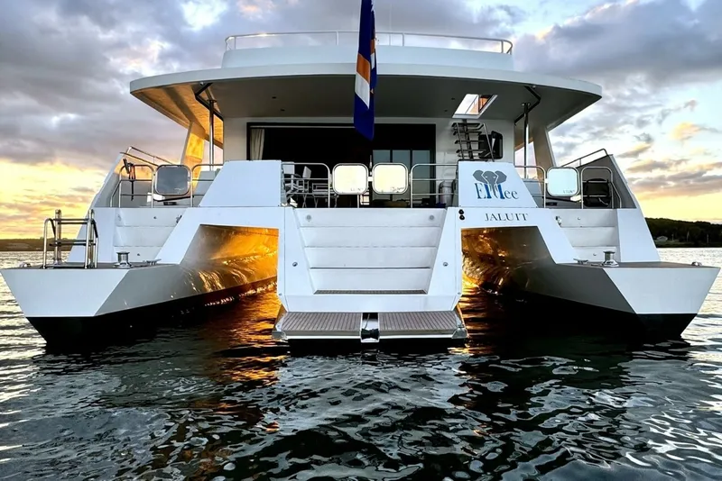 Slide: The Image of Neel LEEN 72 Trimaran 2022 - 7160395