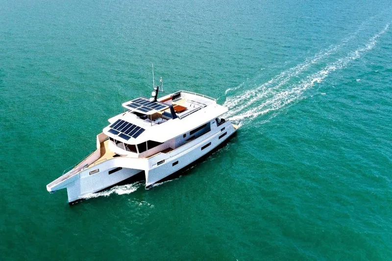 Slide: The Image of Neel LEEN 72 Trimaran 2022 - 7160388