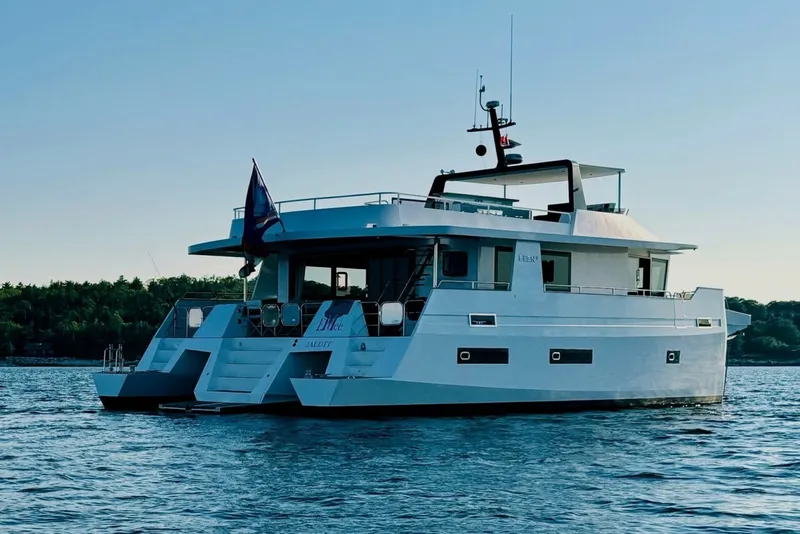 Slide: The Image of Neel LEEN 72 Trimaran 2022 - 7160392