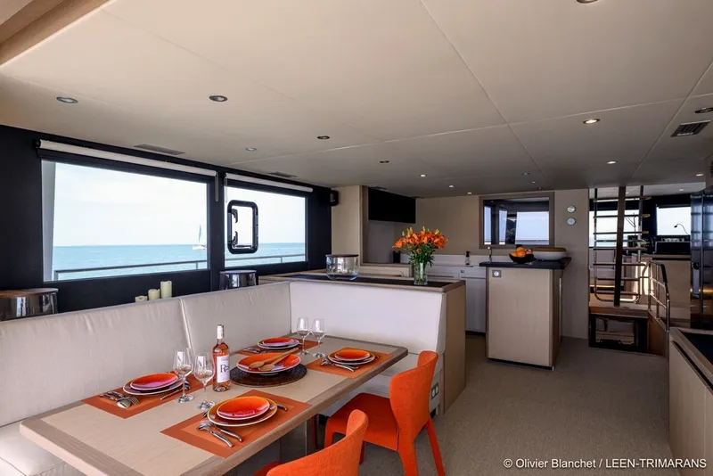 Slide: The Image of Neel LEEN 72 Trimaran 2022 - 7160415