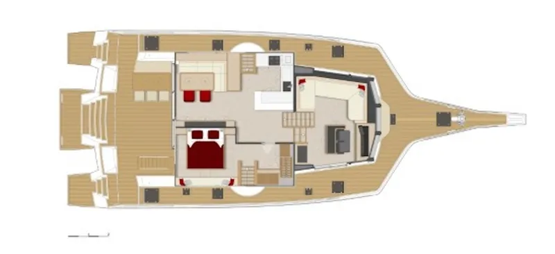 Slide: The Image of Neel LEEN 72 Trimaran 2022 - 7160459