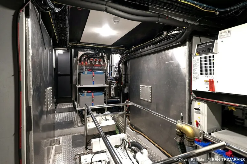 Slide: The Image of Neel LEEN 72 Trimaran 2022 - 7160454