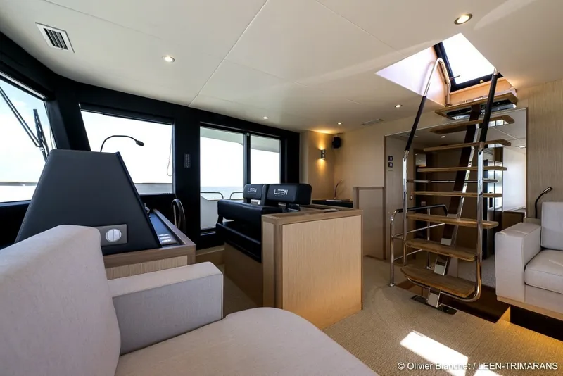 Slide: The Image of Neel LEEN 72 Trimaran 2022 - 7160426