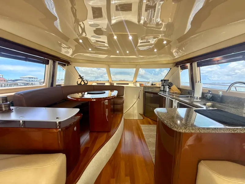 Slide: The Image of Sea Ray 58 SEDAN BRIDGE 2007 - 7160501