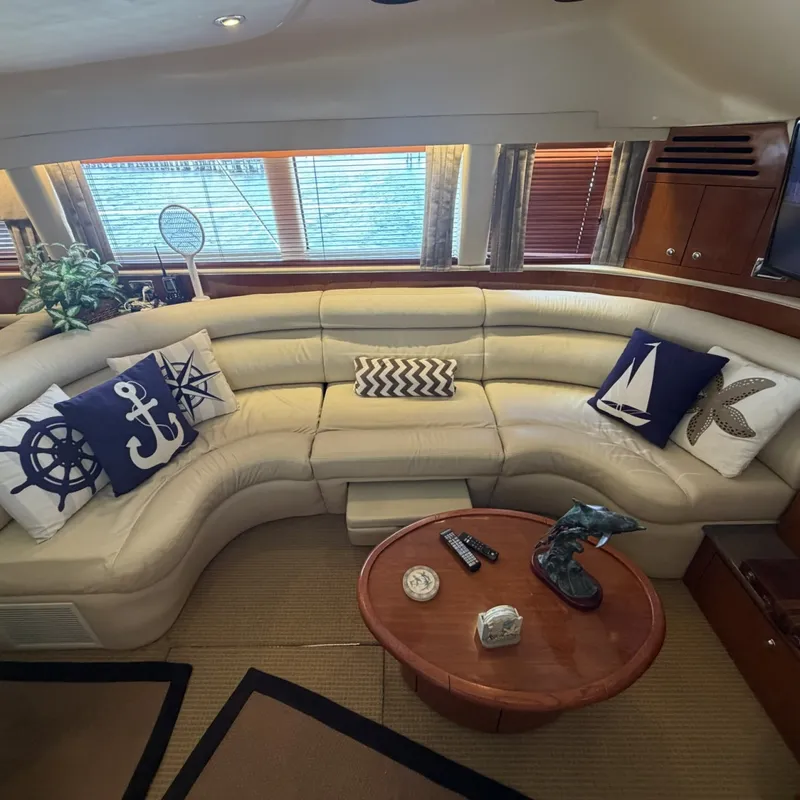Slide: The Image of Sea Ray 480 Motor Yacht 2002 - 7160646