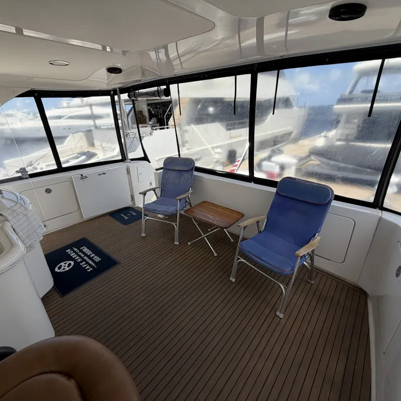 Slide: The Image of Sea Ray 480 Motor Yacht 2002 - 7160626