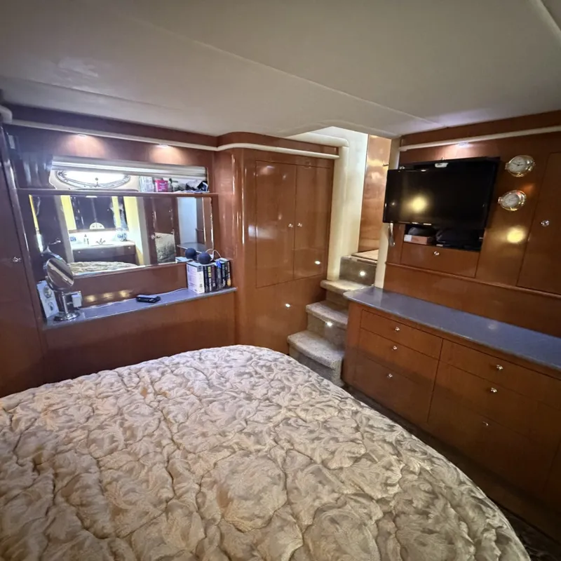 Slide: The Image of Sea Ray 480 Motor Yacht 2002 - 7160687