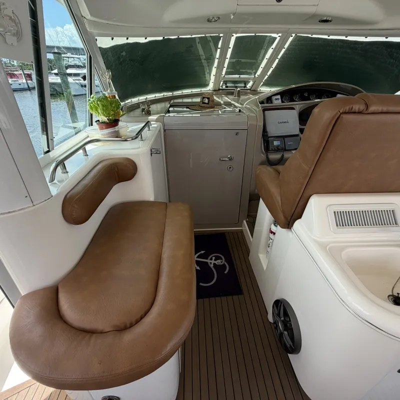 Slide: The Image of Sea Ray 480 Motor Yacht 2002 - 7160633