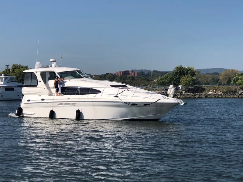 The Image of Sea Ray 480 Motor Yacht 2002 - 7160616