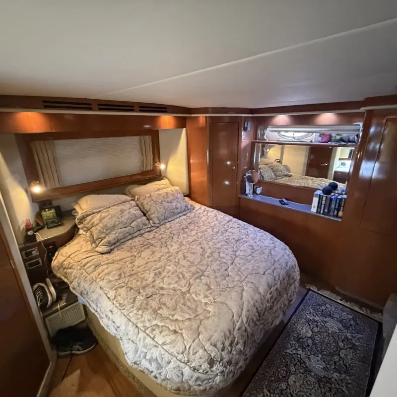 Slide: The Image of Sea Ray 480 Motor Yacht 2002 - 7160684