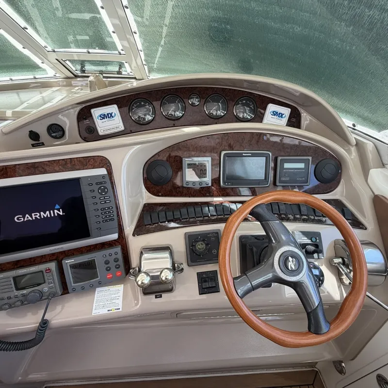 Slide: The Image of Sea Ray 480 Motor Yacht 2002 - 7160637