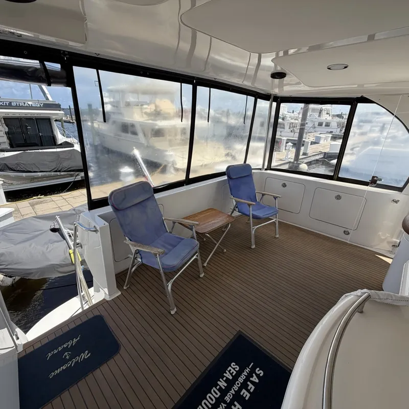Slide: The Image of Sea Ray 480 Motor Yacht 2002 - 7160624
