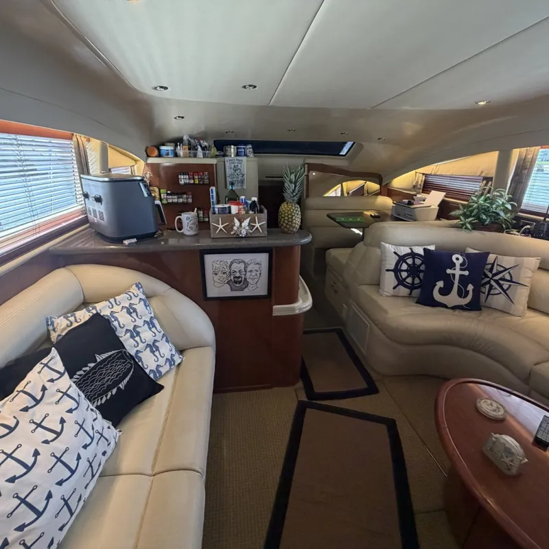 Slide: The Image of Sea Ray 480 Motor Yacht 2002 - 7160645