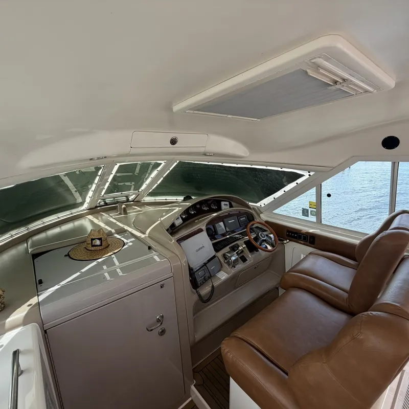 Slide: The Image of Sea Ray 480 Motor Yacht 2002 - 7160634