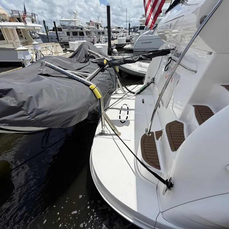 Slide: The Image of Sea Ray 480 Motor Yacht 2002 - 7160622