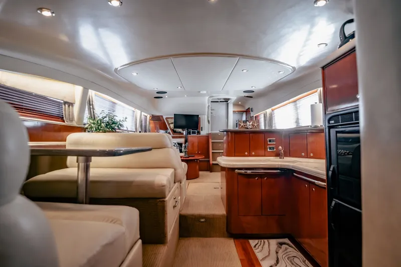 Slide: The Image of Sea Ray 480 Motor Yacht 2002 - 8671963