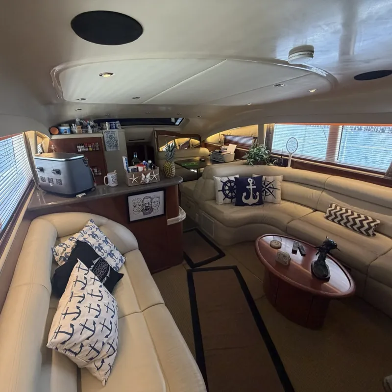 Slide: The Image of Sea Ray 480 Motor Yacht 2002 - 7160644