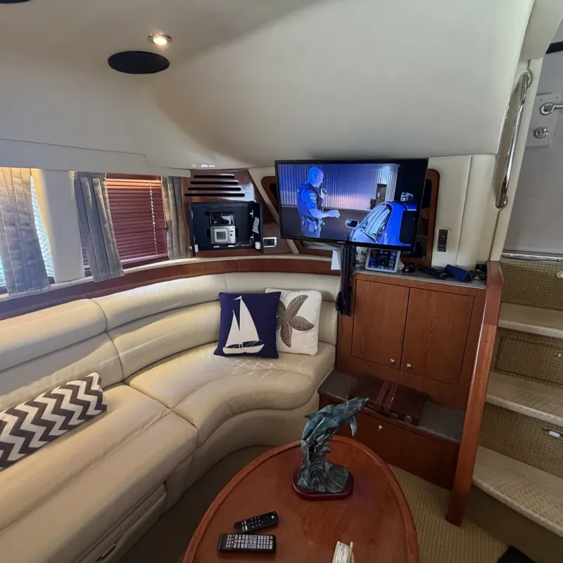 Slide: The Image of Sea Ray 480 Motor Yacht 2002 - 7160653