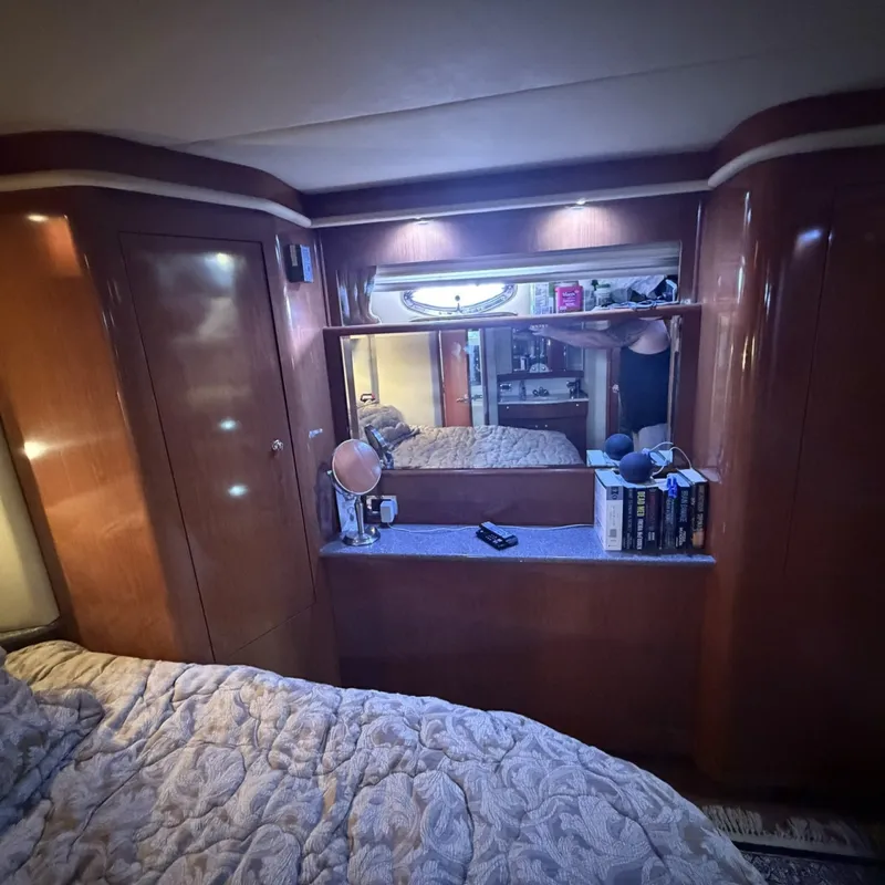 Slide: The Image of Sea Ray 480 Motor Yacht 2002 - 7160690