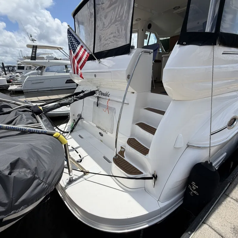 Slide: The Image of Sea Ray 480 Motor Yacht 2002 - 7160621