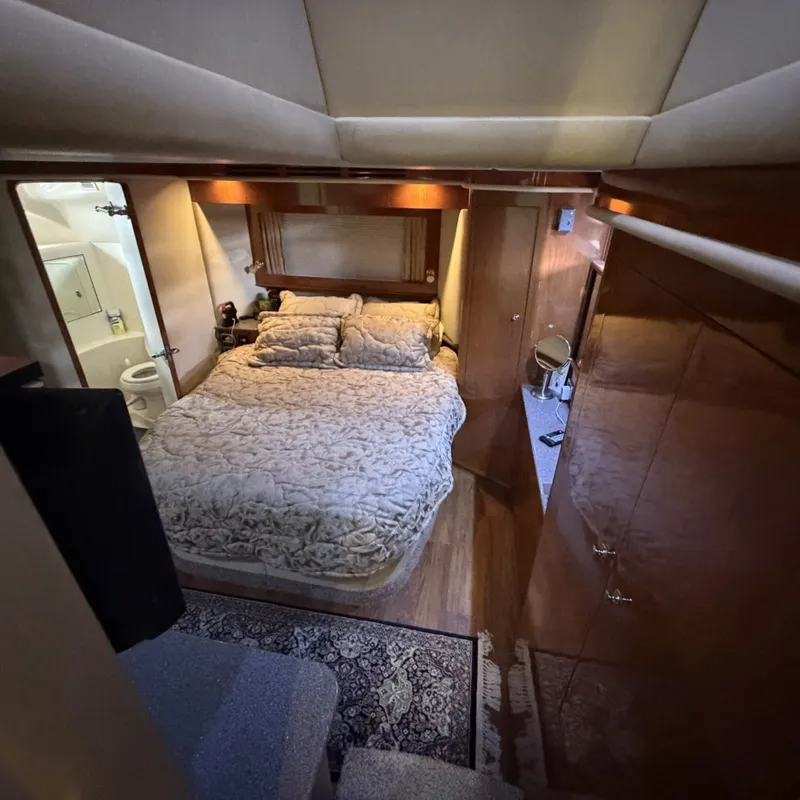 Slide: The Image of Sea Ray 480 Motor Yacht 2002 - 7160679
