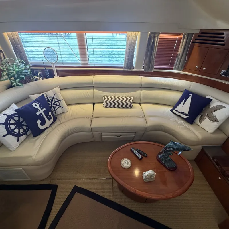 Slide: The Image of Sea Ray 480 Motor Yacht 2002 - 7160647