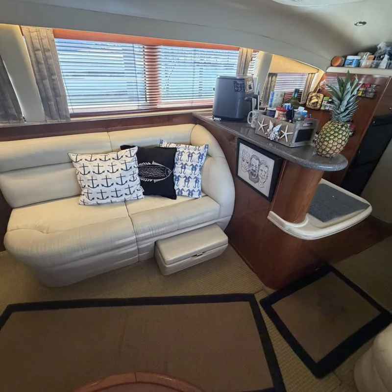 Slide: The Image of Sea Ray 480 Motor Yacht 2002 - 7160648