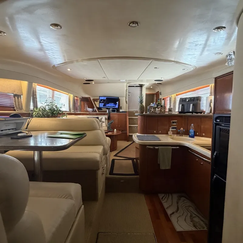 Slide: The Image of Sea Ray 480 Motor Yacht 2002 - 7160650