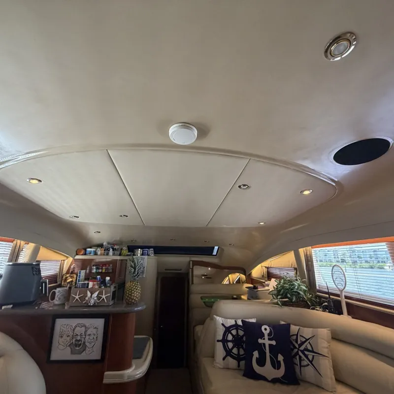 Slide: The Image of Sea Ray 480 Motor Yacht 2002 - 7160656
