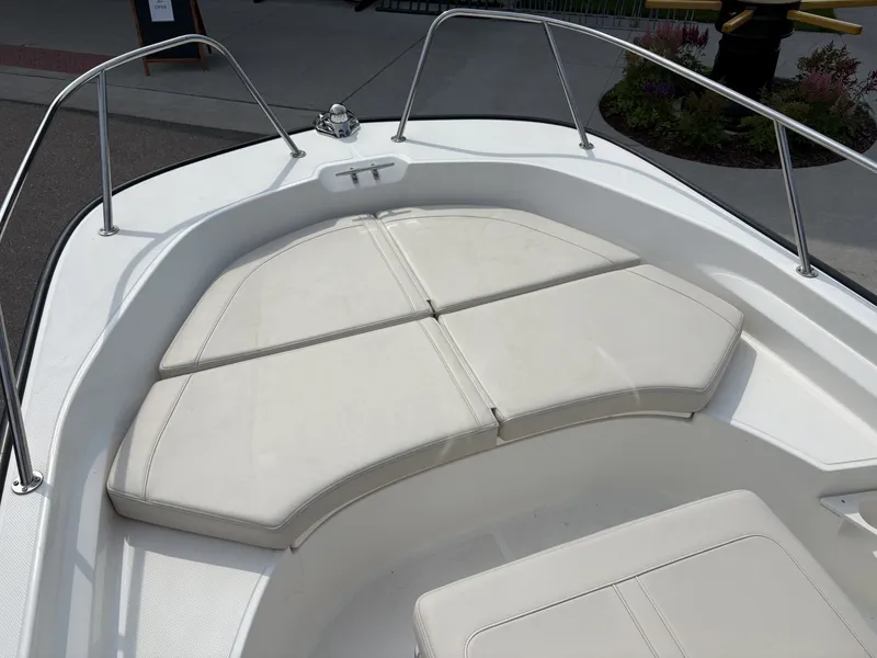 Slide: The Image of Boston Whaler 17 Montauk 2024 - 7160861
