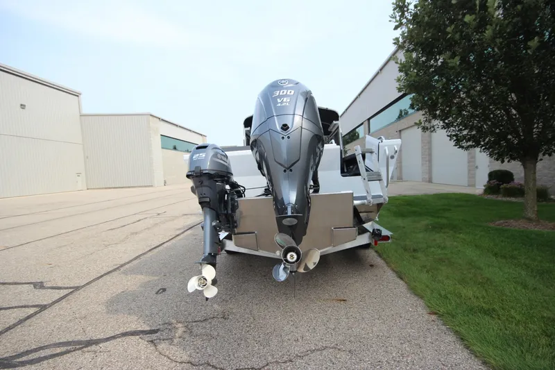 Slide: The Image of Weldcraft 240 Maverick DV 2027 - 7408646