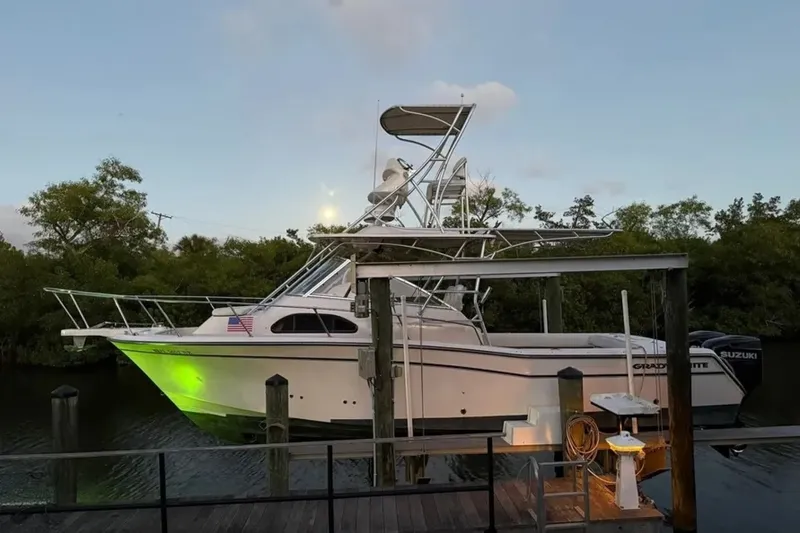 Slide: The Image of Grady-White 300 Marlin 2006 - 7160868