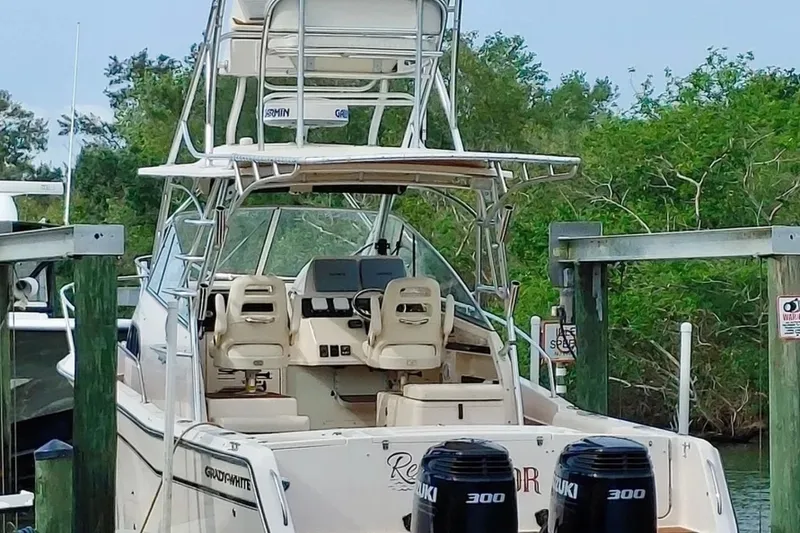 Slide: The Image of Grady-White 300 Marlin 2006 - 7160871