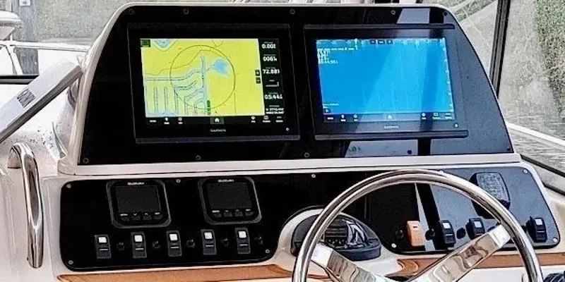 Slide: The Image of Grady-White 300 Marlin 2006 - 7160885