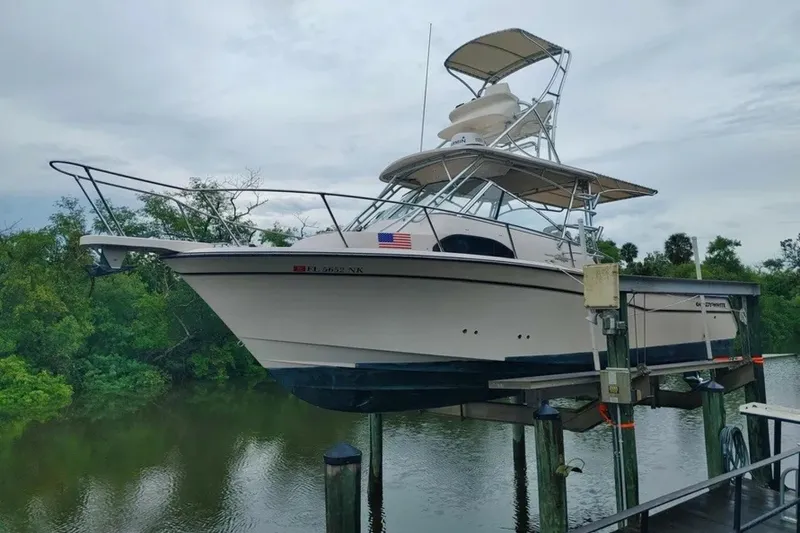Slide: The Image of Grady-White 300 Marlin 2006 - 7160784