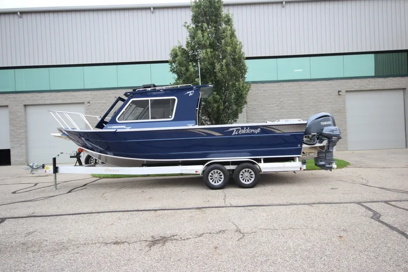The Image of Weldcraft 240 Ocean King 2027 - 7405991