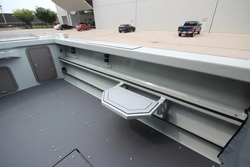 Slide: The Image of Weldcraft 240 Ocean King 2027 - 7406007