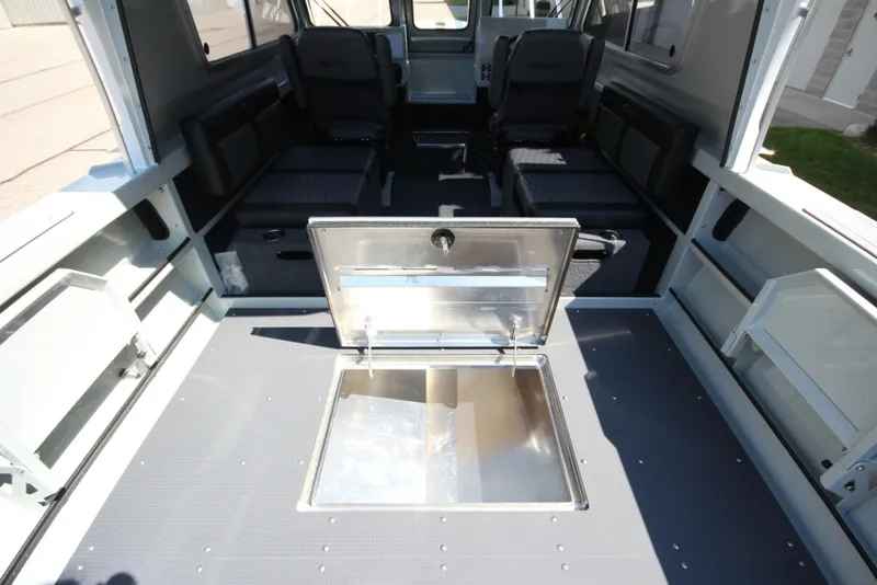 Slide: The Image of Weldcraft 240 Ocean King 2027 - 7160800