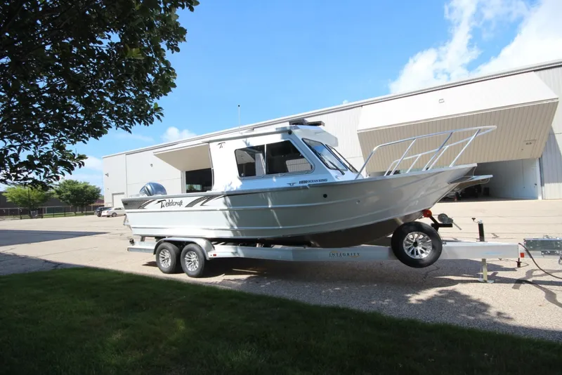 Slide: The Image of Weldcraft 240 Ocean King 2027 - 7160789