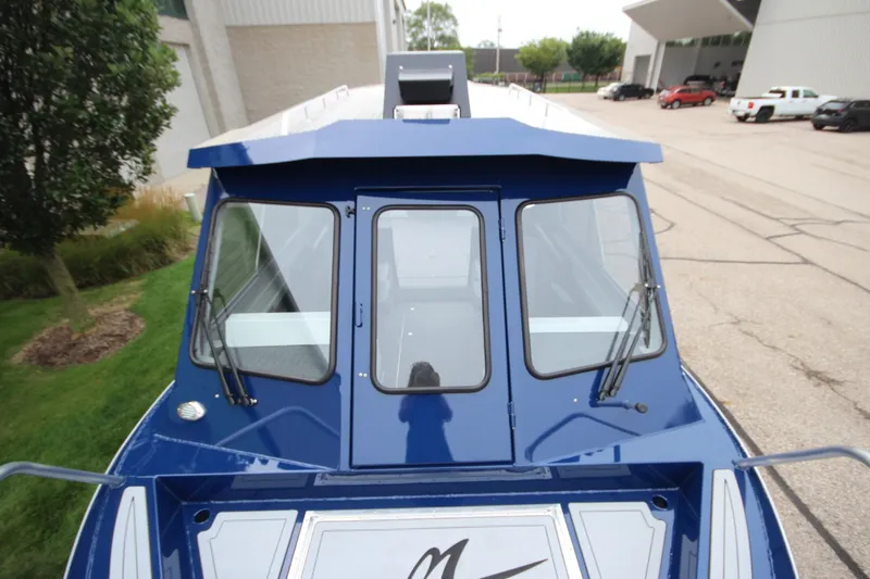 Slide: The Image of Weldcraft 240 Ocean King 2027 - 7406021